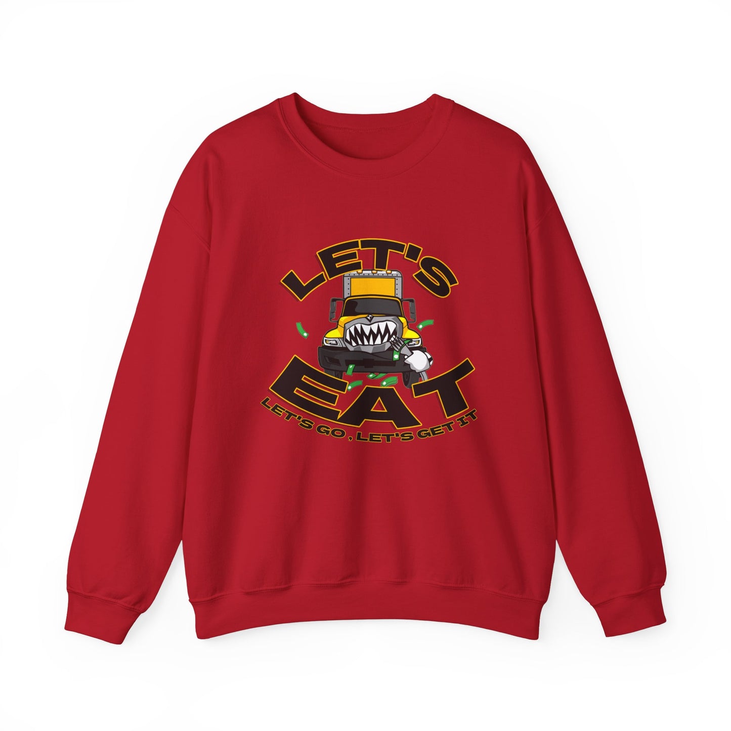 Unisex Heavy Blend™ Crewneck Sweatshirt