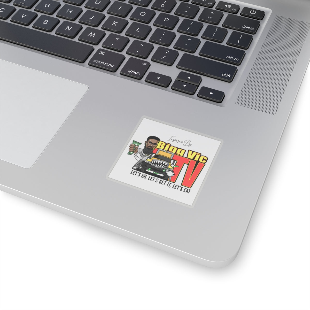 Kiss-Cut Stickers