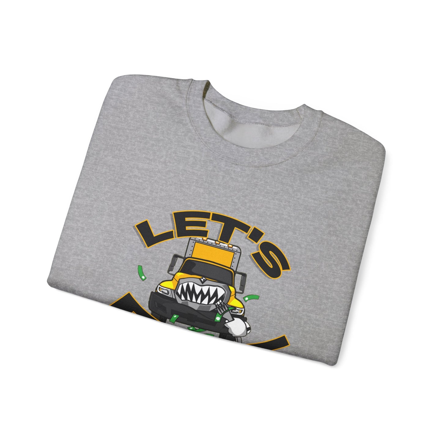 Unisex Heavy Blend™ Crewneck Sweatshirt