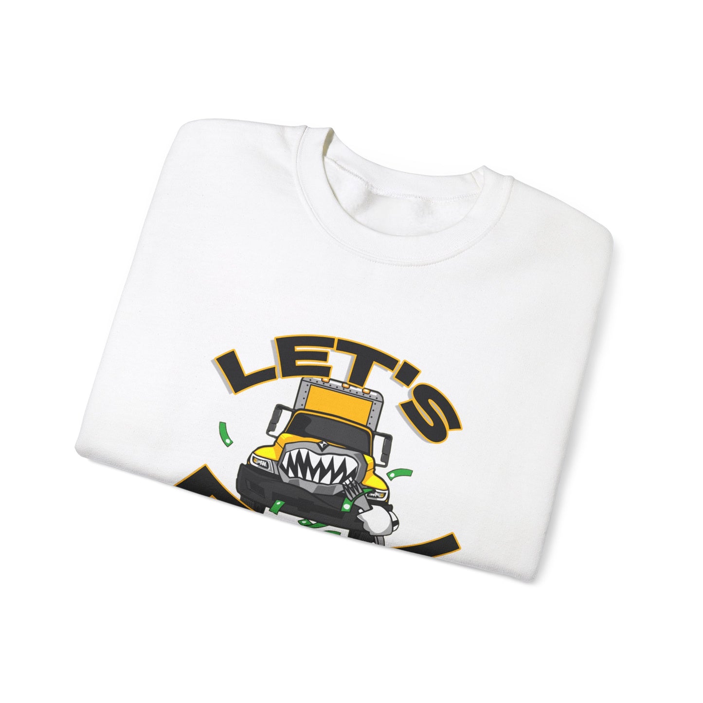 Unisex Heavy Blend™ Crewneck Sweatshirt
