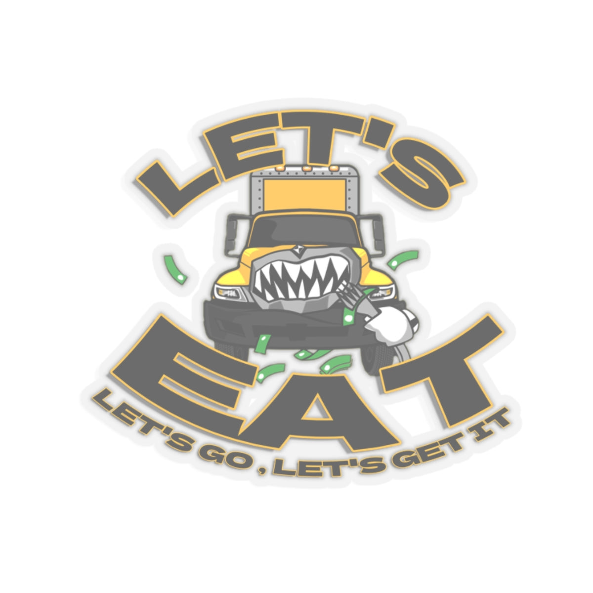 Kiss-Cut Stickers