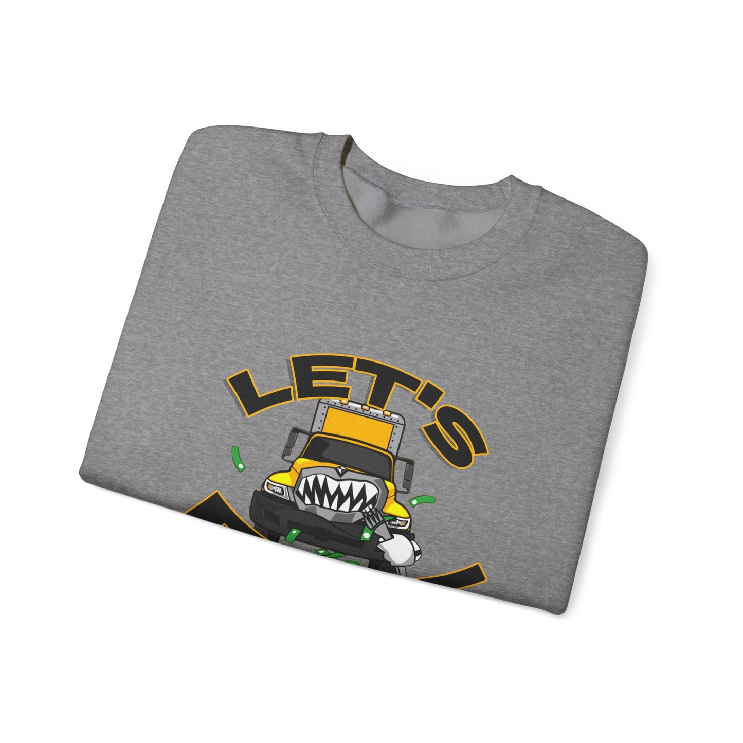 Unisex Heavy Blend™ Crewneck Sweatshirt