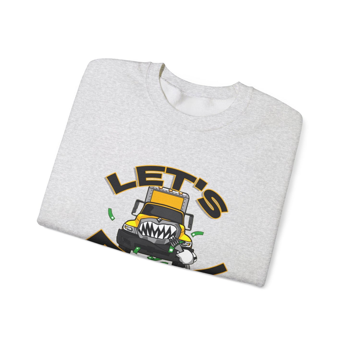 Unisex Heavy Blend™ Crewneck Sweatshirt