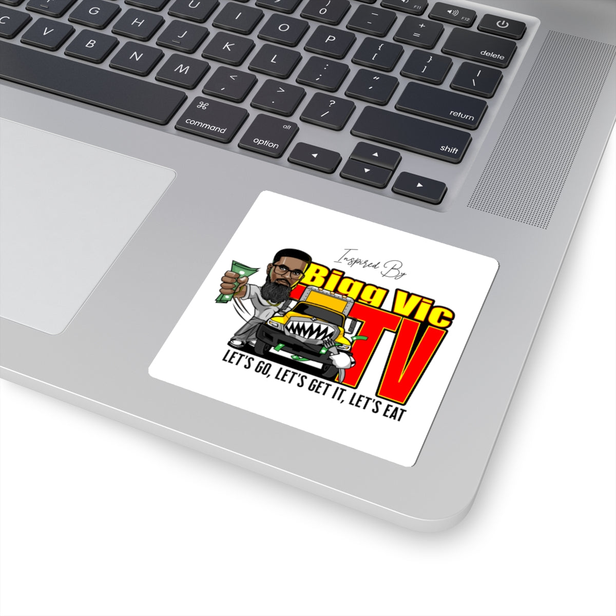 Kiss-Cut Stickers