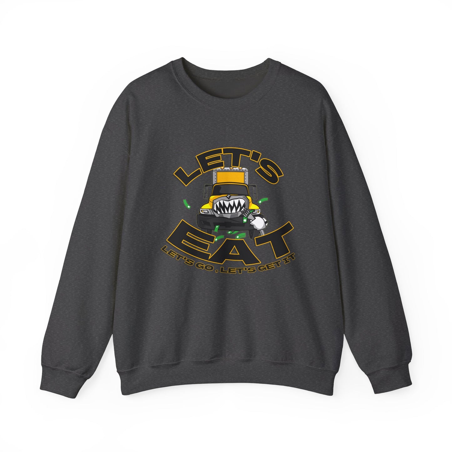 Unisex Heavy Blend™ Crewneck Sweatshirt