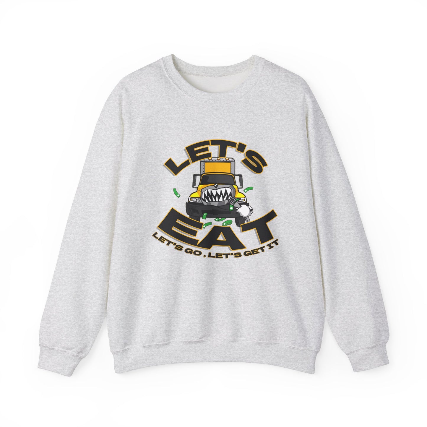 Unisex Heavy Blend™ Crewneck Sweatshirt