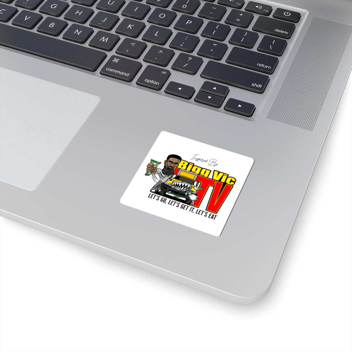 Kiss-Cut Stickers